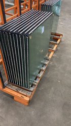 Стекло многослойное пожаростойкое EIW - 30
